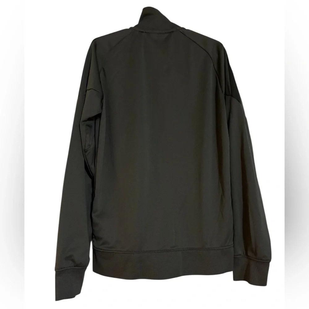 Nike Kids Black and Gray sweater/jacket